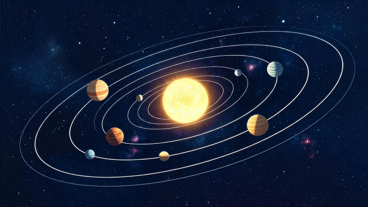 Gravitação e leis de Kepler para o ITA